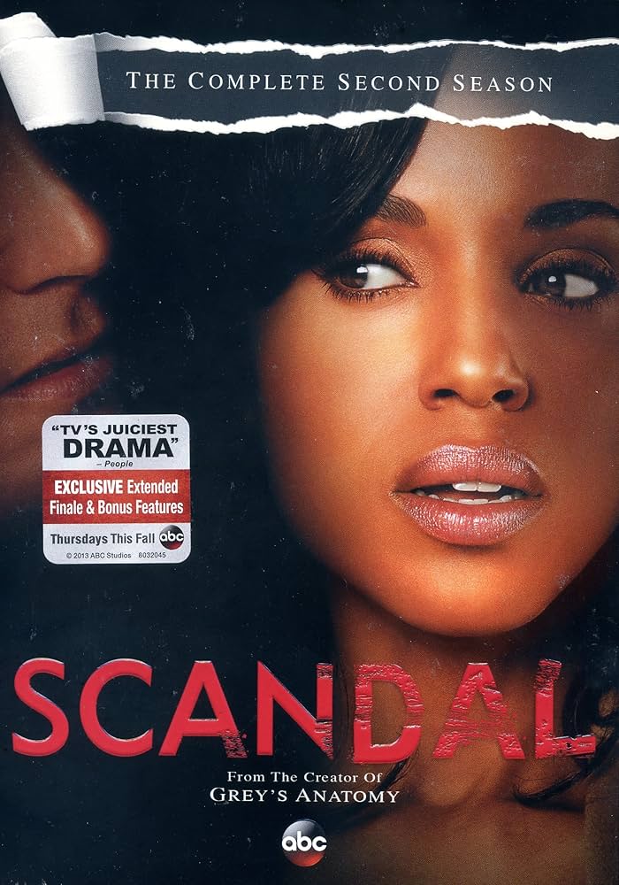 洋画・外国映画 SCANDAL: The Complete Second Season 91n-g+X9AIL._UF894,1000_QL80_.jpg